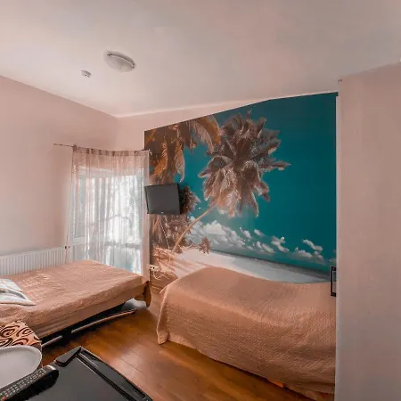 Pas Jolanta Проживание в семье Паланга