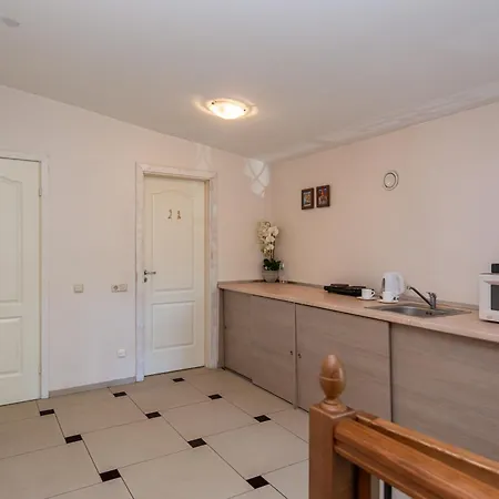 Проживание в семье Pas Jolanta *