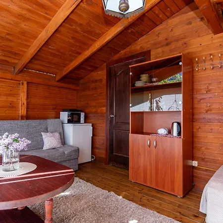 Pas Jolanta Habitación en casa particular Palanga