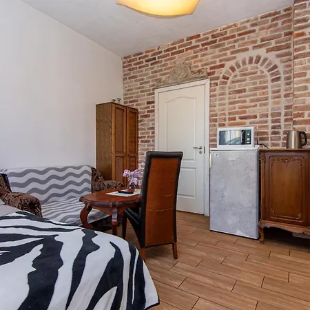 Pas Jolanta Séjour chez l'habitant *