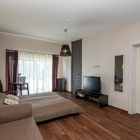 Проживание в семье Pas Jolanta *