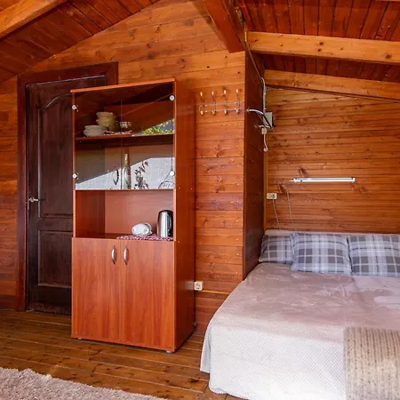 Pas Jolanta Séjour chez l'habitant