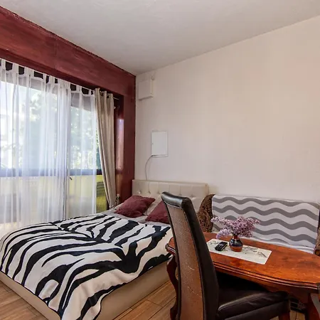 Séjour chez l'habitant Pas Jolanta *