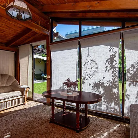 Pas Jolanta Проживание в семье