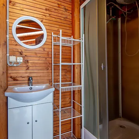 Проживание в семье Pas Jolanta Паланга