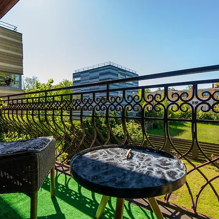 Pas Jolanta Séjour chez l'habitant Palanga