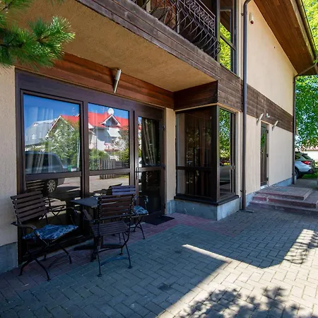 Séjour chez l'habitant Pas Jolanta Palanga