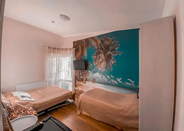 Pas Jolanta 民宿 帕兰加