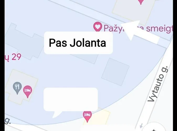 民宿 Pas Jolanta *