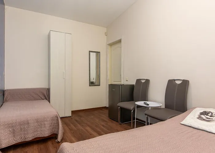 Pas Jolanta 民宿 *