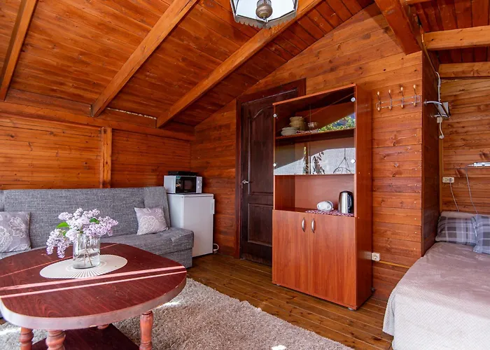 Pas Jolanta 民宿 帕兰加