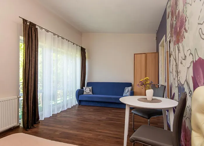 Pas Jolanta 民宿 帕兰加