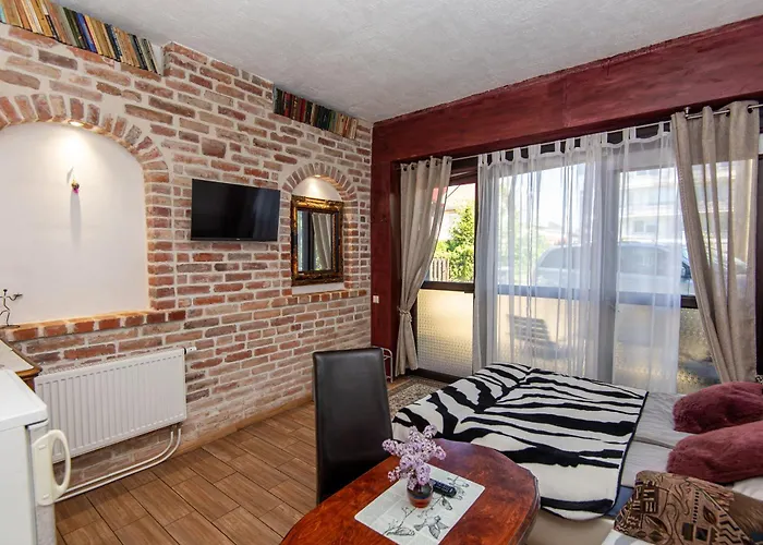 Pas Jolanta 民宿 *