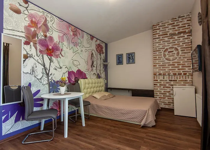 民宿 Pas Jolanta 帕兰加