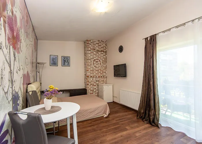 Pas Jolanta 民宿 *