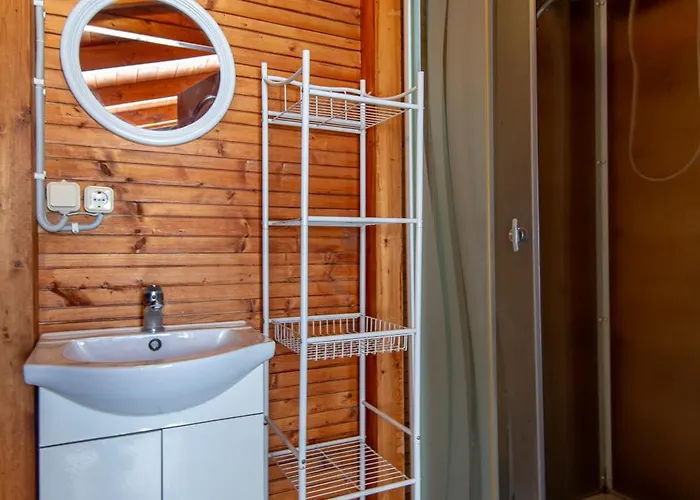 民宿 Pas Jolanta 帕兰加