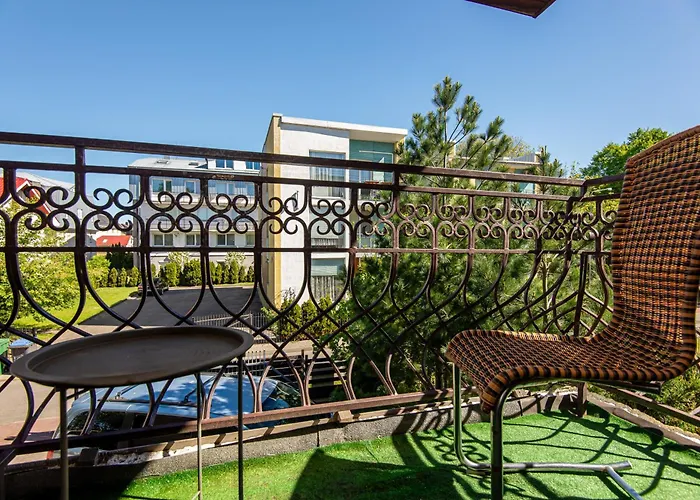 Pas Jolanta 民宿 *