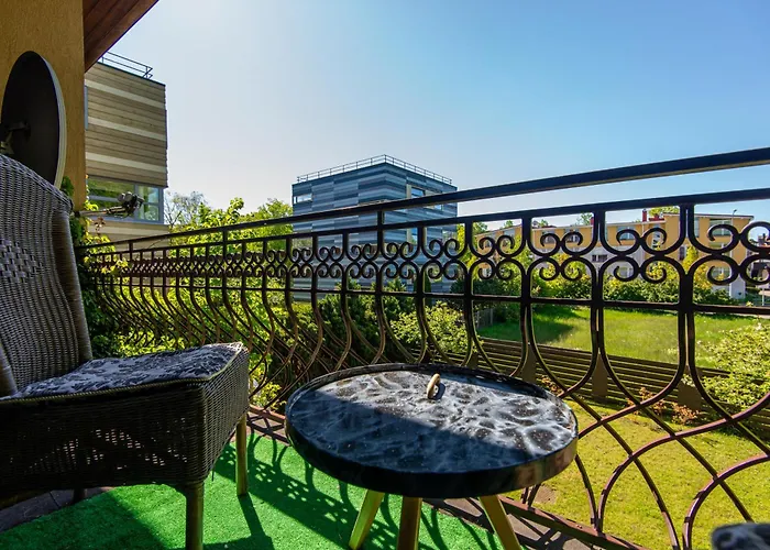 Pas Jolanta 民宿 帕兰加