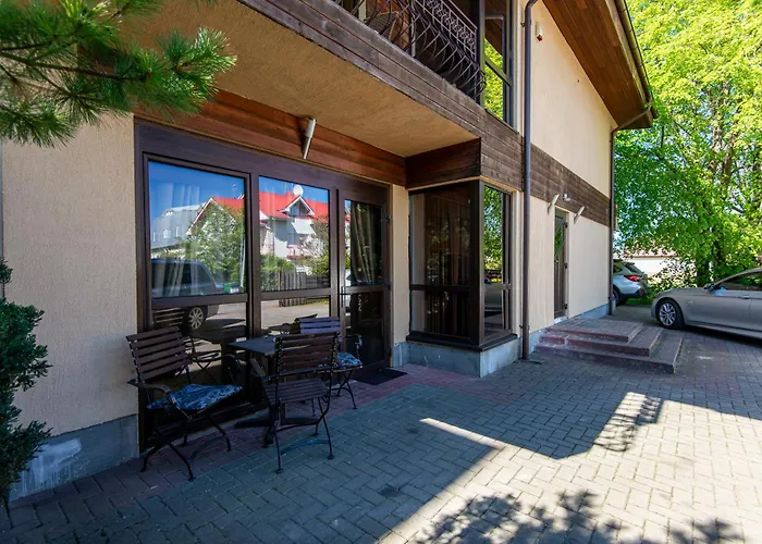 民宿 Pas Jolanta 帕兰加